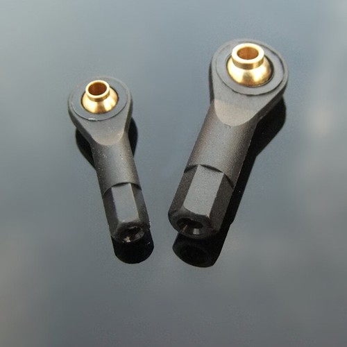 Nylon link tie rod end - tie,