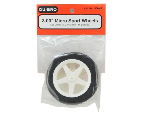 Dubro 300ms micro sport - 300ms, rc