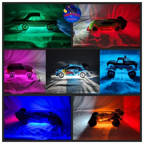 Car boat drone - rc, light