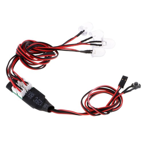 Light flash lamp - rc,