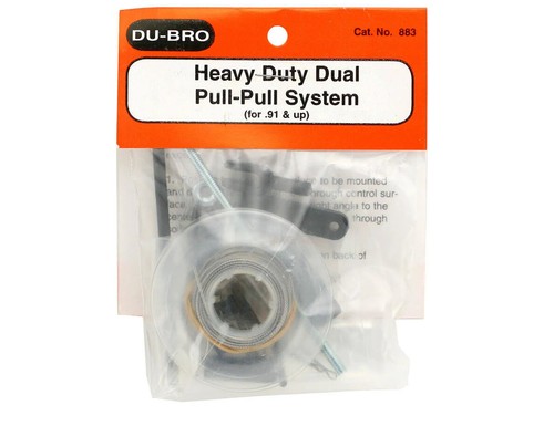 Dubro 883 heavy - hd, dual
