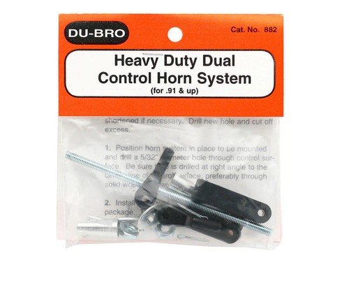 Dubro 882 heavy duty dual - dubro,