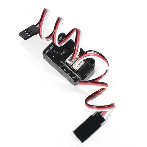 High performance gyro module - high,