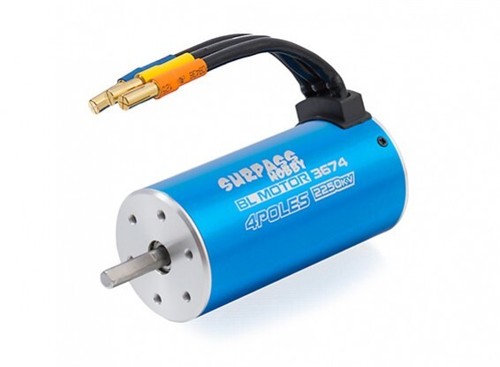 Surpass 3674 brushless motor - brushless,