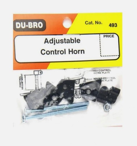 Dubro 493 remote control - 493,