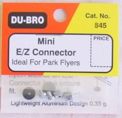 Dubro 845 remote control - dubro,