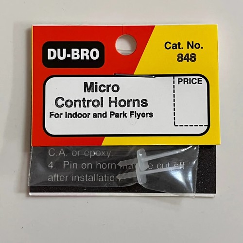 Dubro remote control model - rc,