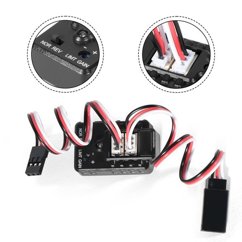 High performance gyro module - high,