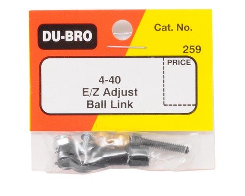 Dubro 259 airplane 4 - rc, 4-40