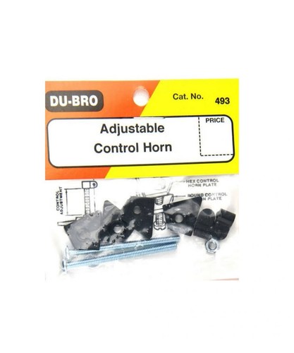 Dubro 493 remote control - dubro,
