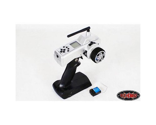 Rc4wd xr4 channel 4ghz - rc4wd,
