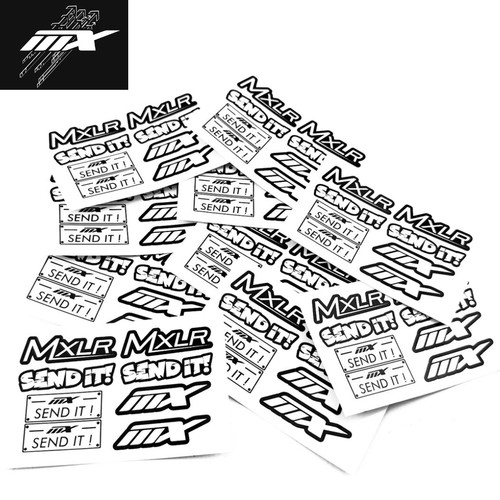 Mxlr max 010 decal - mxlr, sheet